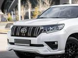 Обвес BLACK ONYX дизайн на Land Cruiser Prado 2017-23 за 230 000 тг. в Астана