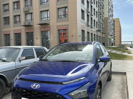 Hyundai Bayon 2023 годаүшін8 100 000 тг. в Астана