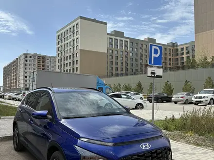 Hyundai Bayon 2023 годаүшін8 100 000 тг. в Астана – фото 2