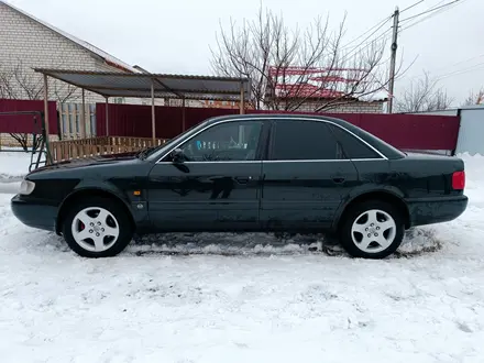 Audi A6 1997 года за 4 500 000 тг. в Уральск – фото 2