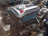 Новый двигатель Toyota Camry Rav4 Таёта Капри Альфард Хайландер 2AZ за 850 000 тг. в Усть-Каменогорск – фото 2
