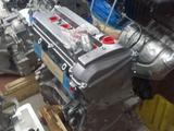 Новый двигатель Toyota Camry Rav4 Таёта Капри Альфард Хайландер 2AZ за 850 000 тг. в Усть-Каменогорск – фото 3