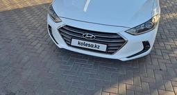 Hyundai Avante 2018 года за 7 500 000 тг. в Кызылорда