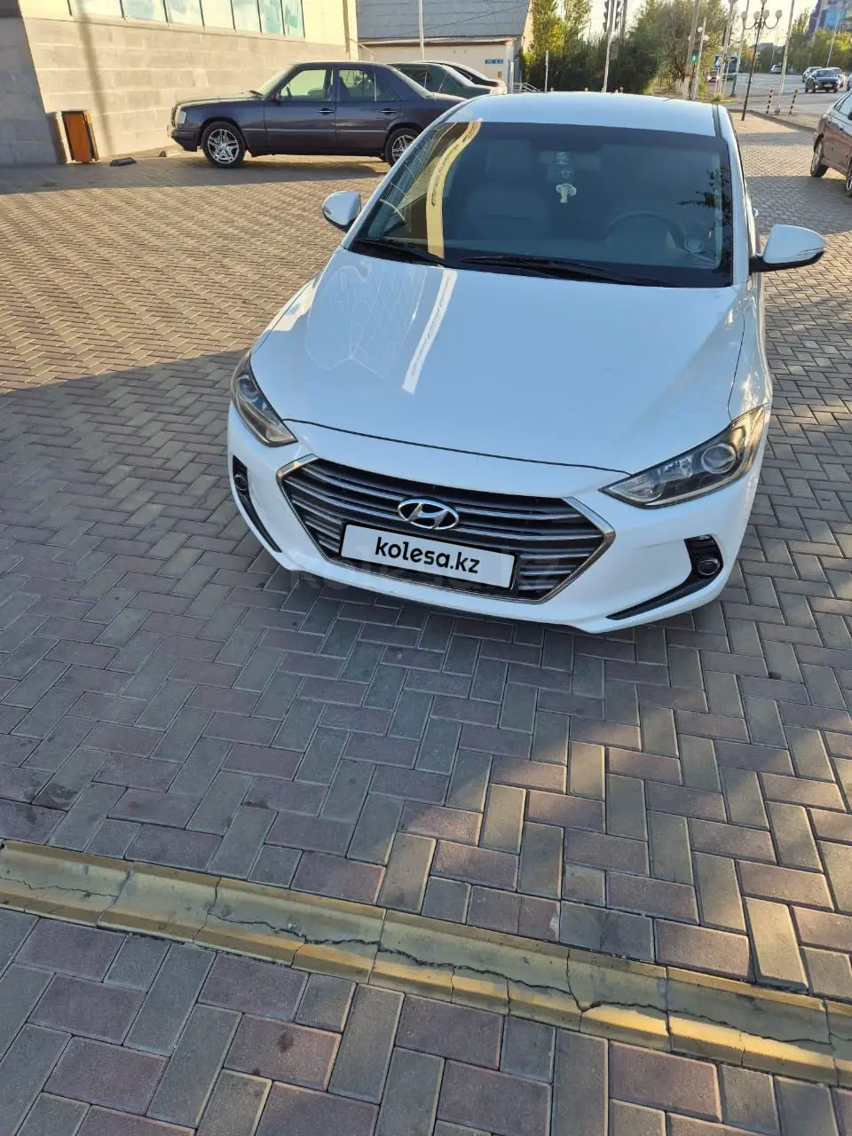 Hyundai Avante, 2018