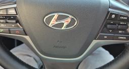 Hyundai Avante 2018 года за 7 500 000 тг. в Кызылорда – фото 3