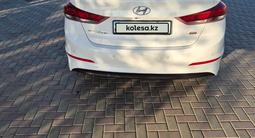 Hyundai Avante 2018 года за 7 500 000 тг. в Кызылорда – фото 4
