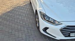 Hyundai Avante 2018 года за 7 500 000 тг. в Кызылорда – фото 5