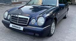 Mercedes-Benz E 230 1997 годаүшін2 200 000 тг. в Талдыкорган – фото 2