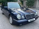 Mercedes-Benz E 230 1997 годаүшін1 999 999 тг. в Талдыкорган – фото 3