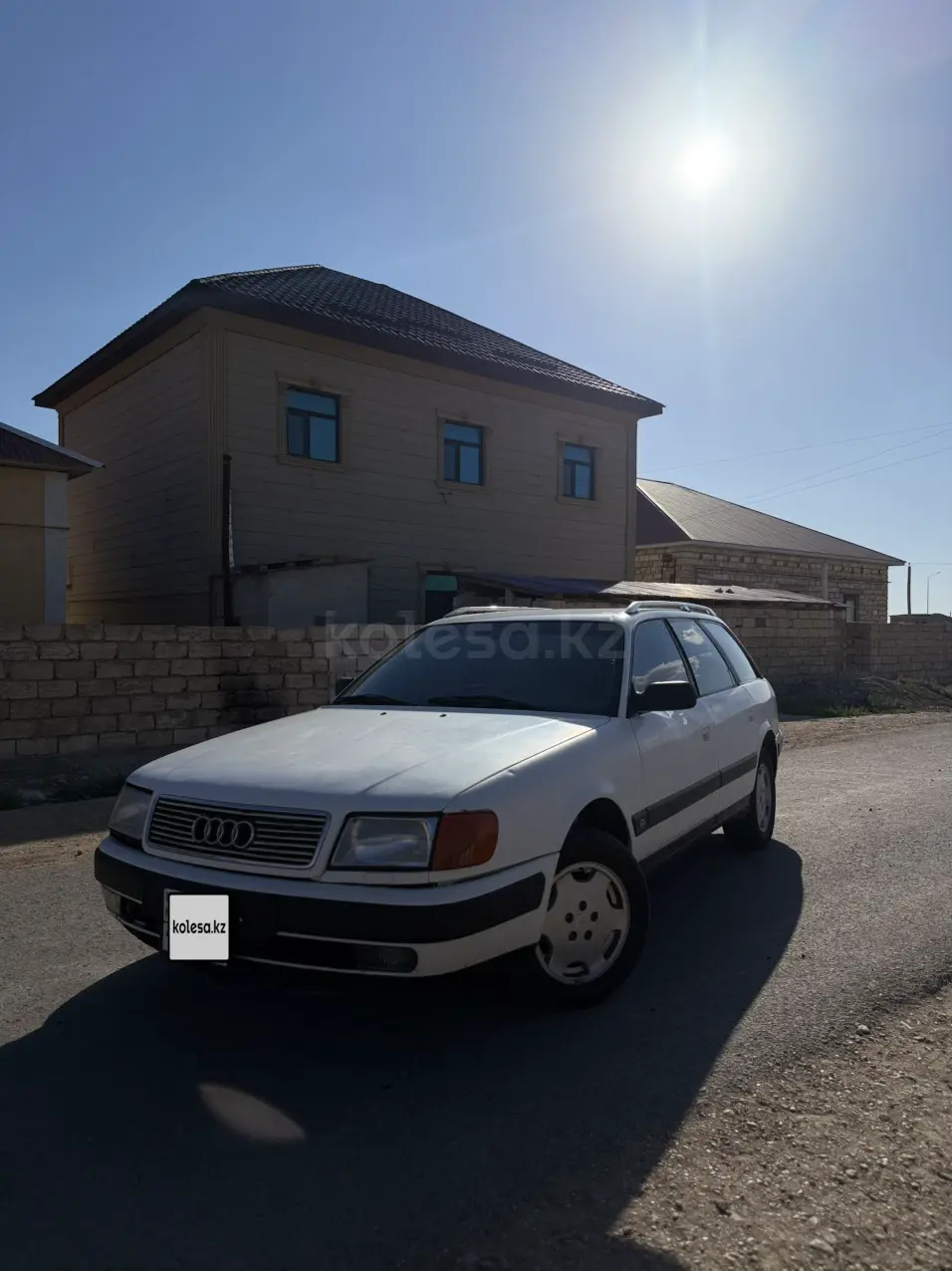 Audi 100, 1992