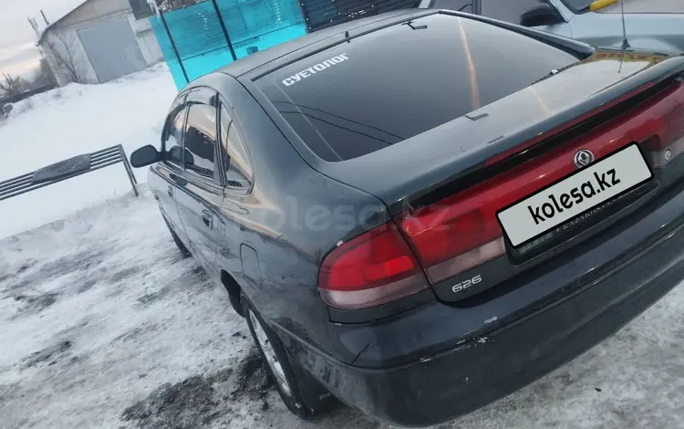 Mazda 626 1996 годаүшін1 200 000 тг. в Талдыкорган