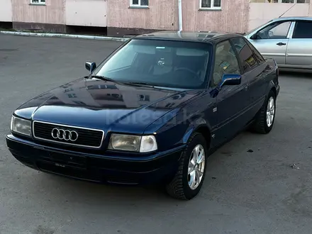 Audi 80 1995 года за 2 400 000 тг. в Петропавловск – фото 14