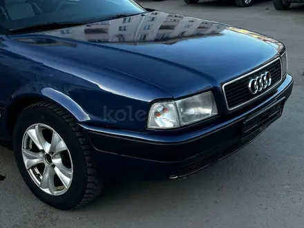 Audi 80 1995 года за 2 400 000 тг. в Петропавловск – фото 16