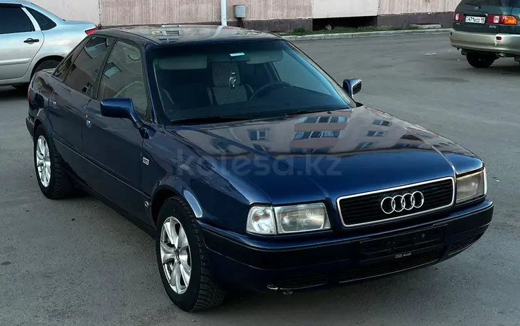 Audi 80 1995 годаүшін2 400 000 тг. в Петропавловск