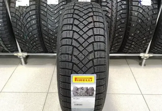 Зимние новые шины PIRELLI/Ice Zero 2 в Алматы — объявление №110006065 ...