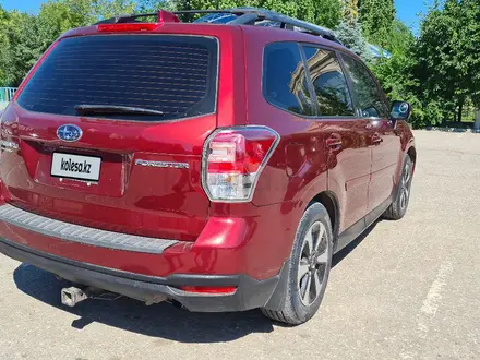 Subaru Forester 2017 года за 5 000 000 тг. в Актобе – фото 4