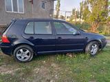 Volkswagen Golf 1998 года за 2 600 000 тг. в Тараз – фото 4