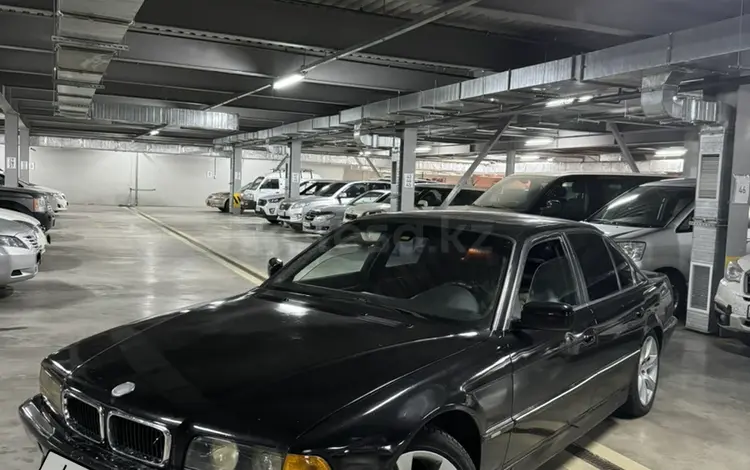 BMW 730 1994 годаүшін1 350 000 тг. в Есик