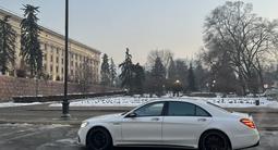 Mercedes-Benz S 500 2014 года за 25 000 000 тг. в Алматы – фото 4