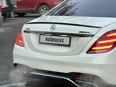 Mercedes-Benz S 500 2014 года за 25 000 000 тг. в Алматы – фото 5