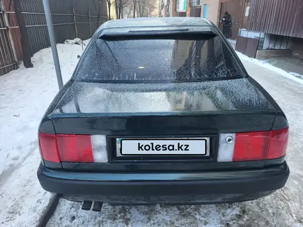 Audi 100 1993 года за 1 850 000 тг. в Алматы – фото 4