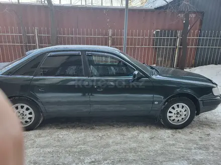 Audi 100 1993 года за 1 850 000 тг. в Алматы – фото 5