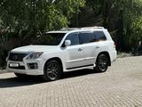 Lexus LX 570 2015 года за 27 500 000 тг. в Актобе