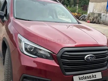 Subaru Ascent 2022 года за 16 450 000 тг. в Алматы