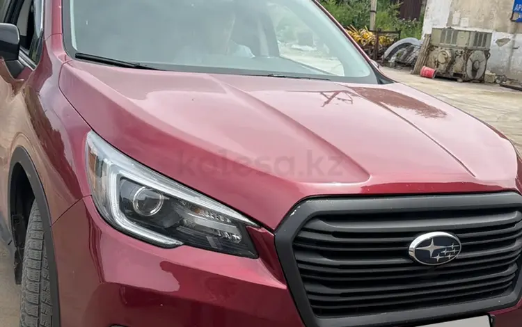 Subaru Ascent 2022 года за 16 450 000 тг. в Алматы