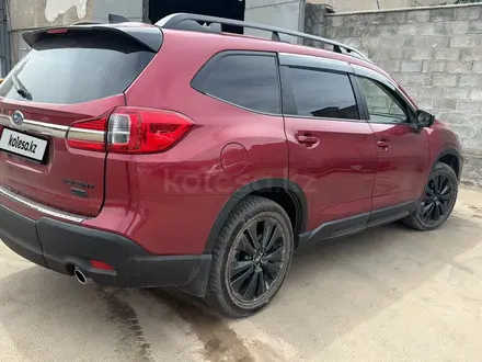 Subaru Ascent 2022 года за 16 450 000 тг. в Алматы – фото 2