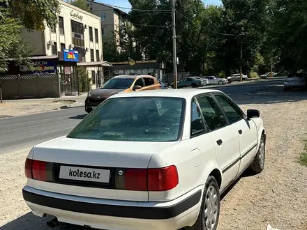 Audi 80 1993 года за 850 000 тг. в Тараз – фото 7