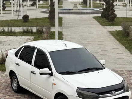 ВАЗ (Lada) Granta 2190 2013 года за 1 700 000 тг. в Алматы – фото 15