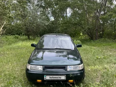 ВАЗ (Lada) 2110 2003 года за 650 000 тг. в Уральск – фото 2