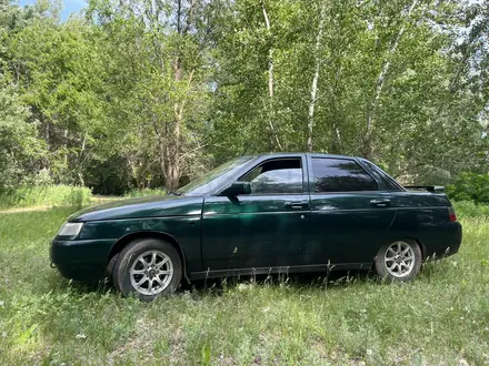 ВАЗ (Lada) 2110 2003 года за 650 000 тг. в Уральск