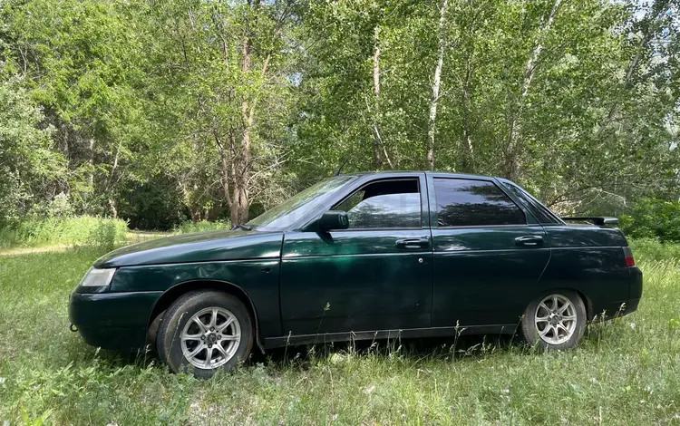 ВАЗ (Lada) 2110 2003 года за 650 000 тг. в Уральск