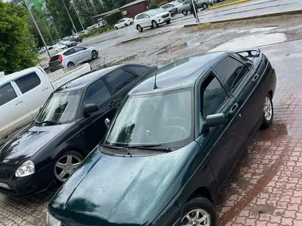 ВАЗ (Lada) 2110 2003 года за 650 000 тг. в Уральск – фото 3
