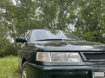 ВАЗ (Lada) 2110 2003 года за 650 000 тг. в Уральск – фото 7