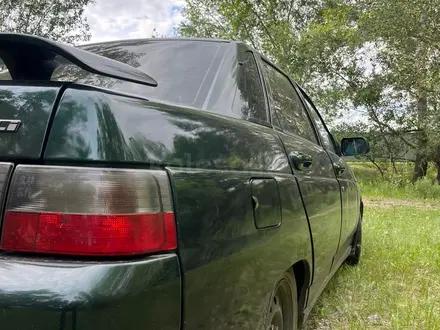 ВАЗ (Lada) 2110 2003 года за 650 000 тг. в Уральск – фото 8