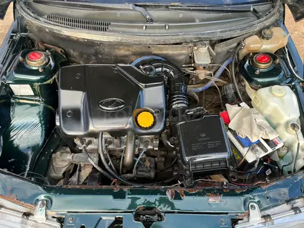 ВАЗ (Lada) 2110 2003 года за 650 000 тг. в Уральск – фото 11