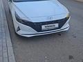 Hyundai Elantra 2021 года за 9 100 000 тг. в Семей – фото 4