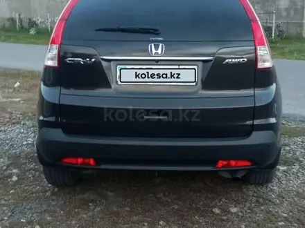 Honda CR-V 2014 года за 12 000 000 тг. в Астана – фото 5