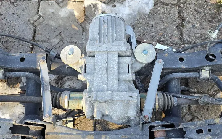 Редуктор для Mitsubishi Outlander за 80 000 тг. в Алматы