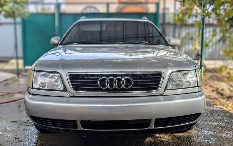 Audi A6 1996 года за 2 600 000 тг. в Жетысай