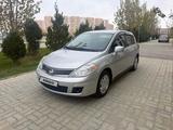 Nissan Tiida 2010 года за 4 000 000 тг. в Актау