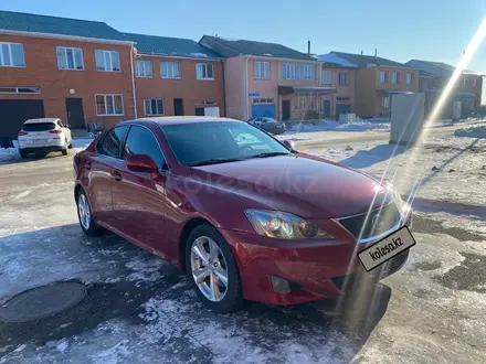 Lexus IS 250 2007 года за 5 500 000 тг. в Караганда – фото 8