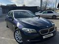 BMW 528 2012 года за 10 000 000 тг. в Алматы