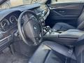 BMW 528 2012 года за 10 000 000 тг. в Алматы – фото 5