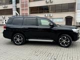 Toyota Land Cruiser 2018 годаүшін26 800 000 тг. в Актобе – фото 5