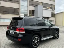 Toyota Land Cruiser, 2018
