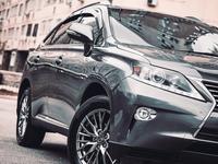 Lexus RX 350 2012 года за 13 890 000 тг. в Шымкент